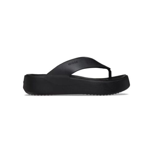 Getaway Platform Flip_ i färgen black