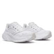 två stycken Saucony Guide Metro leather sneakers (dam) snett framifrån