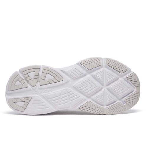 sula på Saucony Guide Metro leather sneakers (dam)