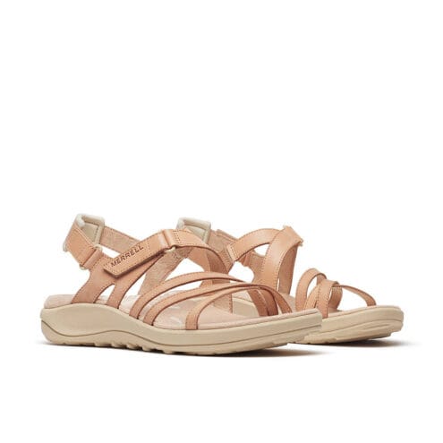 ett par Merrell Harbor Backstrap sandaler (dam)