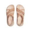 ovandel på ett par Merrell Harbor Backstrap sandaler (dam)