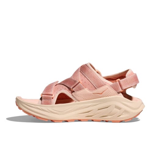 insida profil av Hoka Infini Hike TC sandaler (dam)
