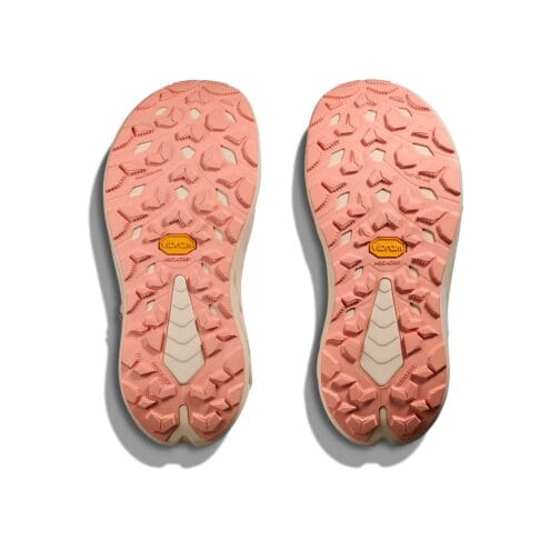 undersida sula av Hoka Infini Hike TC sandaler (dam)