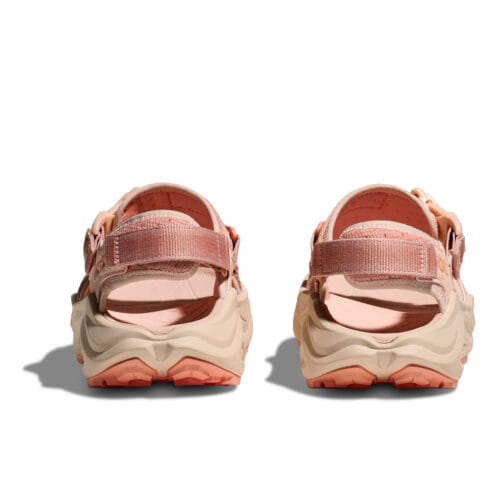 baksida häl av Hoka Infini Hike TC sandaler (dam)