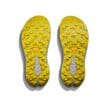 undersida sula på ett par Hoka Infini Hike TC sandaler (herr)