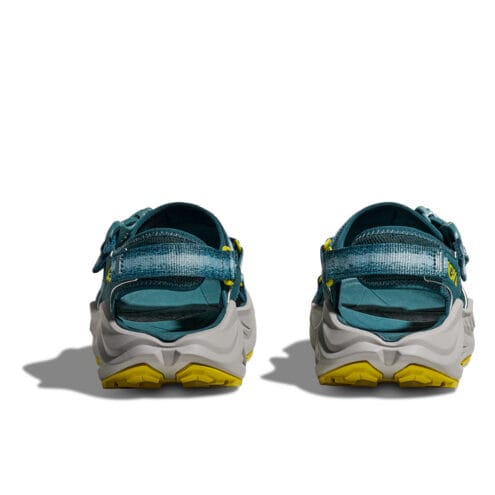 baksida häl av Hoka Infini Hike TC sandaler (herr)