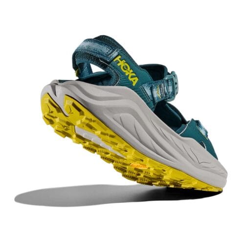 undersida sula av Hoka Infini Hike TC sandaler (herr)