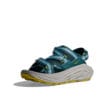 Hoka Infini Hike TC sandaler (herr) snett framifrån