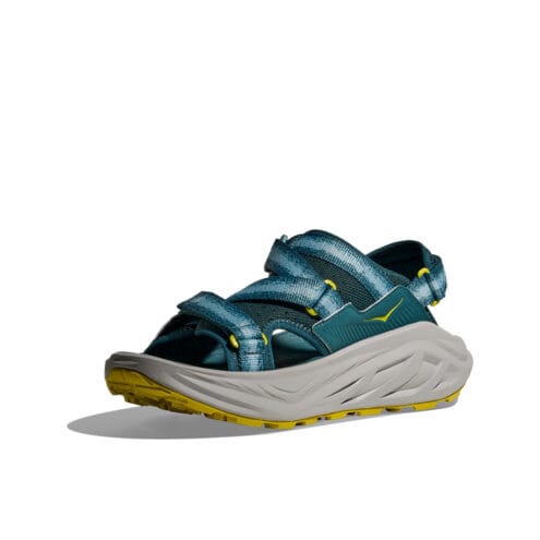 Hoka Infini Hike TC sandaler (herr) snett framifrån