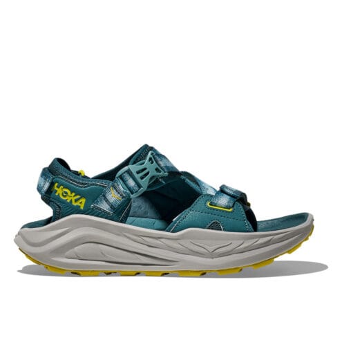 Hoka Infini Hike TC sandaler (herr)i en blå färg