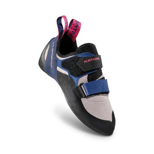 framsida av La Sportiva Katana klätterskor (dam)