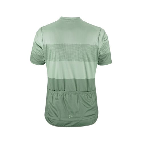 baksida av Craft Core Endur Logo Jersey cykeltröja (dam)