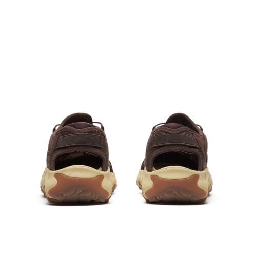 baksida häl av Merrell Maipo Explorer Sieve sandaler (herr)