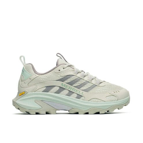 Merrell Moab Speed 2 sneakers (dam) i färgen greige