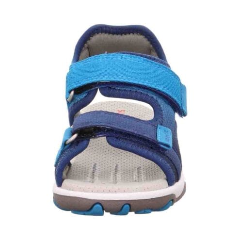 framsida av Superfit Mike 3.0 sandaler (barn)