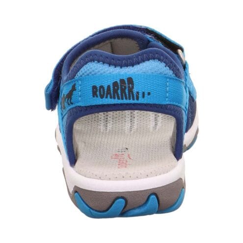 baksida av Superfit Mike 3.0 sandaler (barn)