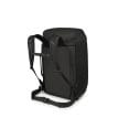 ryggpanel på en Osprey Mountain Bound Boot Pack