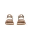 Framsida av Ecco Offroad Roam sandaler (dam)