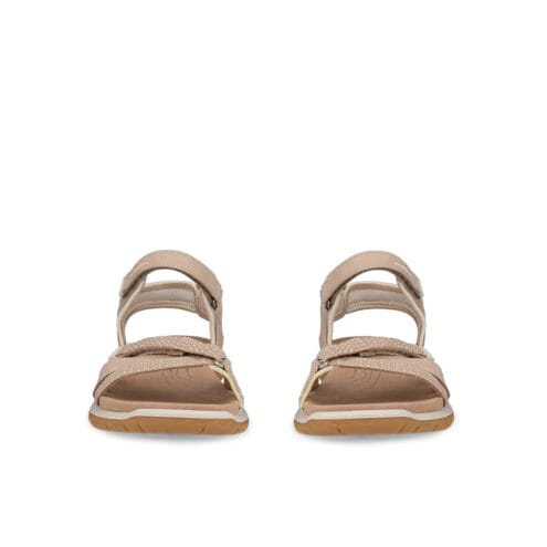 Framsida av Ecco Offroad Roam sandaler (dam)