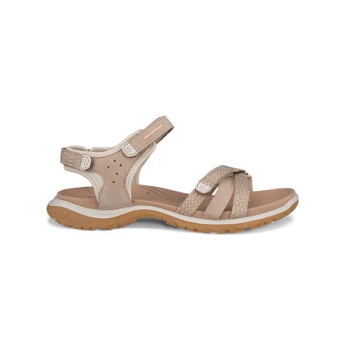 Ecco Offroad Roam sandaler (dam) Nude/Limestone/Nude