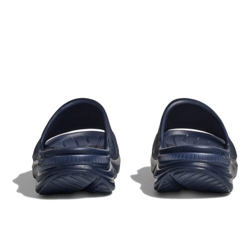 baksida häl av Hoka Ora Athletic Slide tofflor (unisex) 
