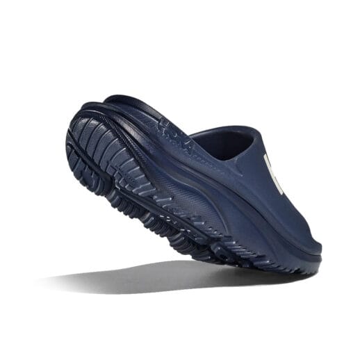 Hoka Ora Athletic Slide tofflor (unisex)  snett bakifrån