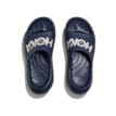 ett par Hoka Ora Athletic Slide tofflor (unisex)  ovanifrån
