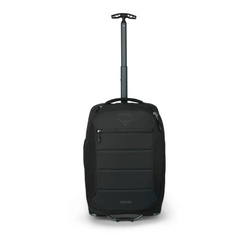Osprey Ozone 2-Wheel Carry-On 40L resväska (2025) (unisex) framifrån