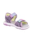 Superfit Pebbles sandaler (barn) snett innifrån