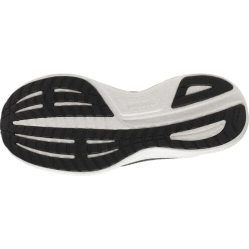 undersida sula av Saucony Ride 18 Wide löparskor (dam)
