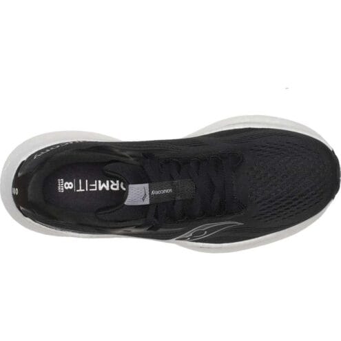ovandel av Saucony Ride 18 Wide löparskor (dam)