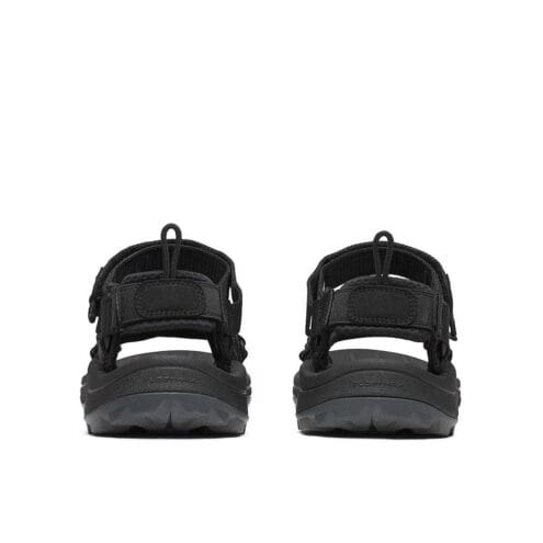 baksida häl på ett par Merrell Speed Fusion Sport RMX sandaler (dam)