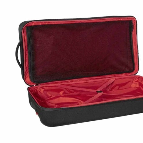 en öppen Helly Hansen Sport Expedition Trolley 100L resväska (unisex)