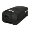 en svart Helly Hansen Sport Expedition Trolley 100L resväska (unisex)