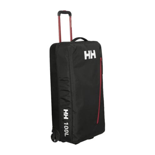 Helly Hansen Sport Expedition Trolley 100L resväska (unisex) med smidigt handtag