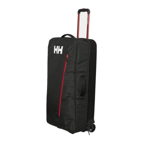 en Helly Hansen Sport Expedition Trolley 100L resväska (unisex) i svart