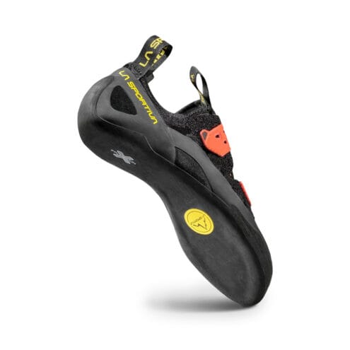 La Sportiva Tarantula klätterskor (herr) snett bakifrån