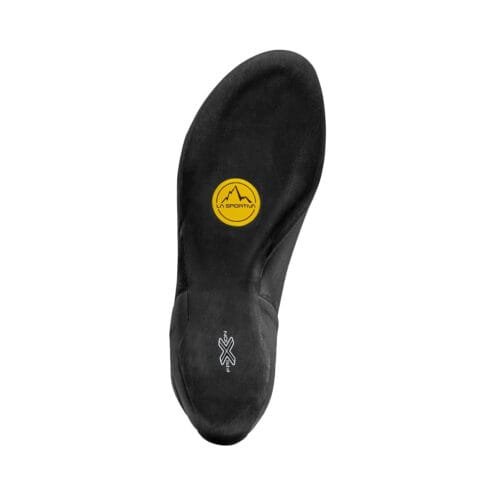 undersida av La Sportiva Tarantula klätterskor (herr)
