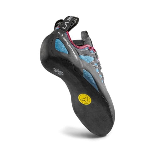 baksida sula av La Sportiva Tarantulace klätterskor (dam)