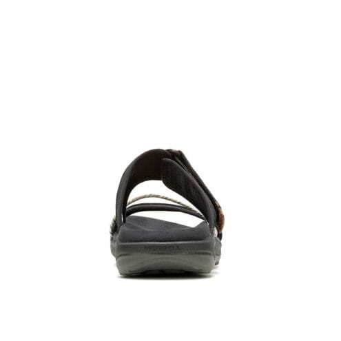 baksida häl av Merrell Terran 4 Slide sandaler (dam)