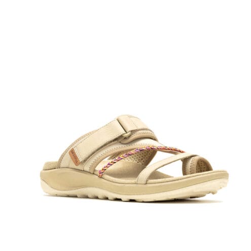 Merrell Terran 4 Post sandaler (dam) snett framifrån