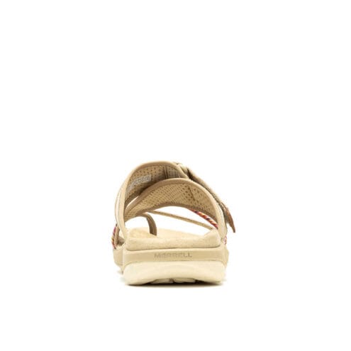 baksida häl av Merrell Terran 4 Post sandaler (dam)