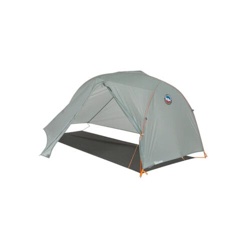 yttretält på Big Agnes Tiger Wall UL1 kupoltält för 1 person