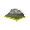 innertält på Big Agnes Tiger Wall UL2 kupoltält för 2 personer
