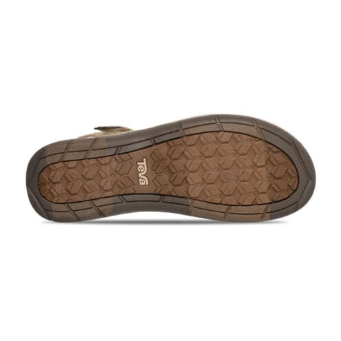 undersida av Teva Tirra Traveler sandaler (dam)
