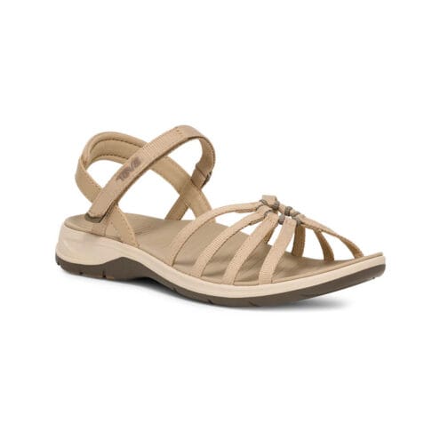 Teva Tirra Traveler sandaler (dam) snett framifrån