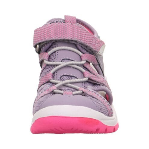 framsida av Superfit Tornado Light sandaler (barn)