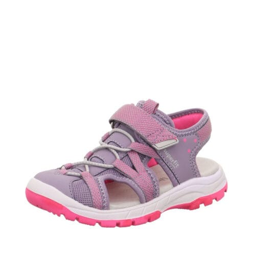 Superfit Tornado Light sandaler (barn) snett framifrån