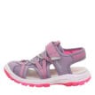 Superfit Tornado Light sandaler (barn) i färgen pink
