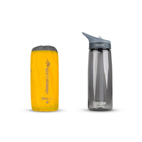 ihoppackat Sea To Summit Aircell Mat Ultralight Pump självuppblåsbart liggunderlag